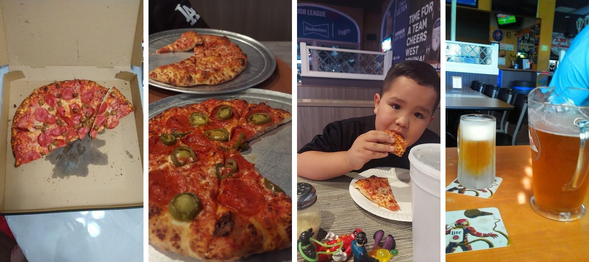399 Pizza Co.